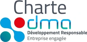 Signataire de la charte DMA Développement Responsable